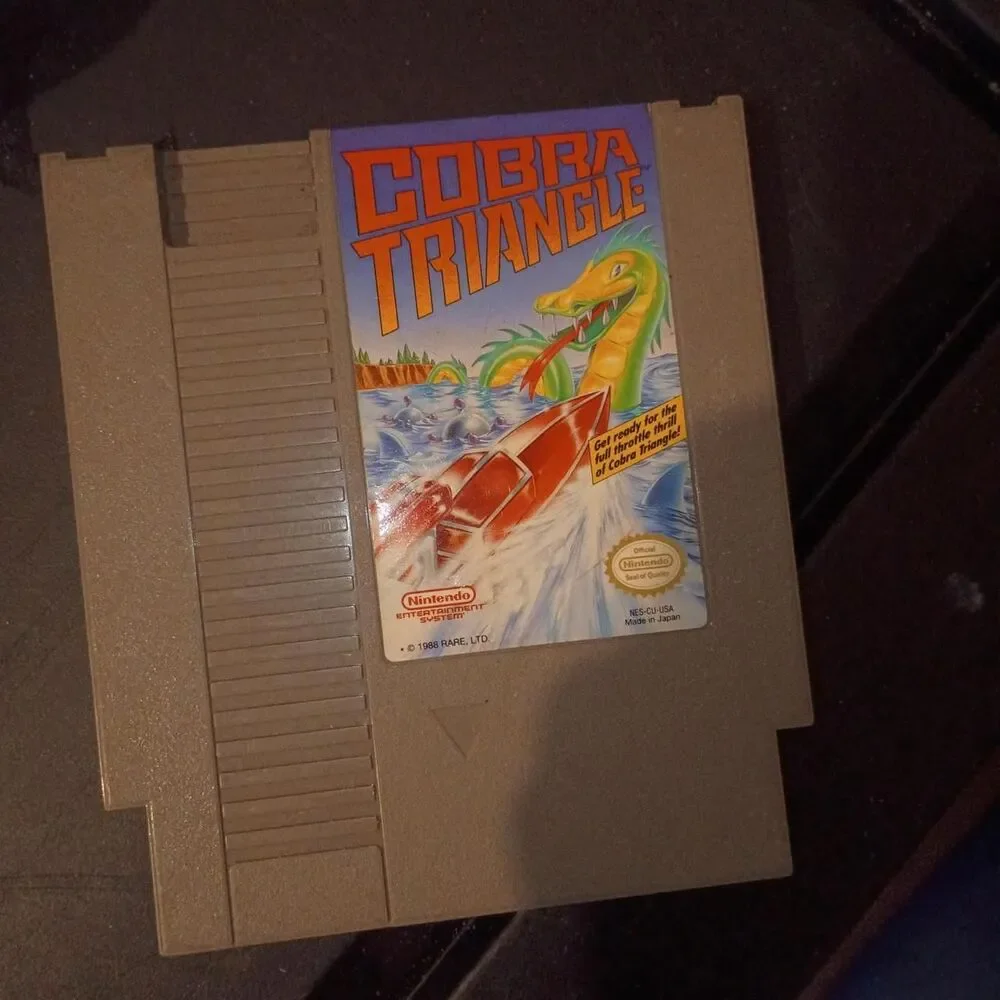 Nintendo Puzzles-games